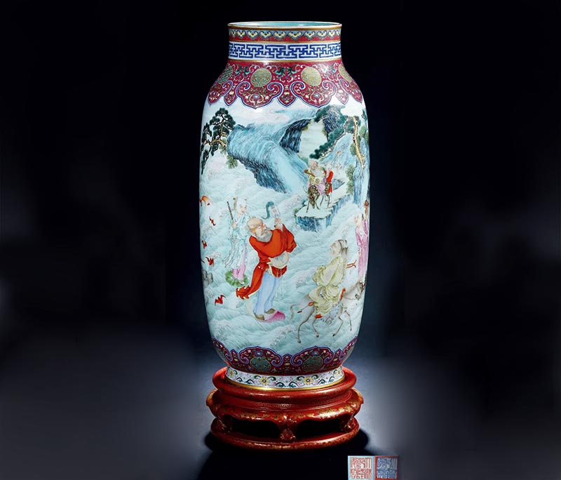 北京保利2023秋拍賣預展即將啟幕