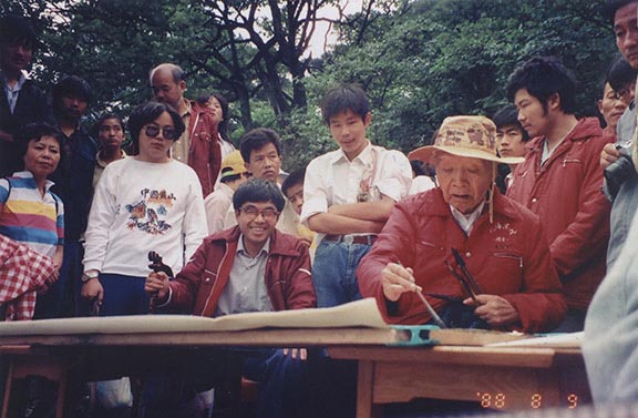 "海派"畫家黃山圖與寫生觀念—兼論石濤在近代畫壇的影響