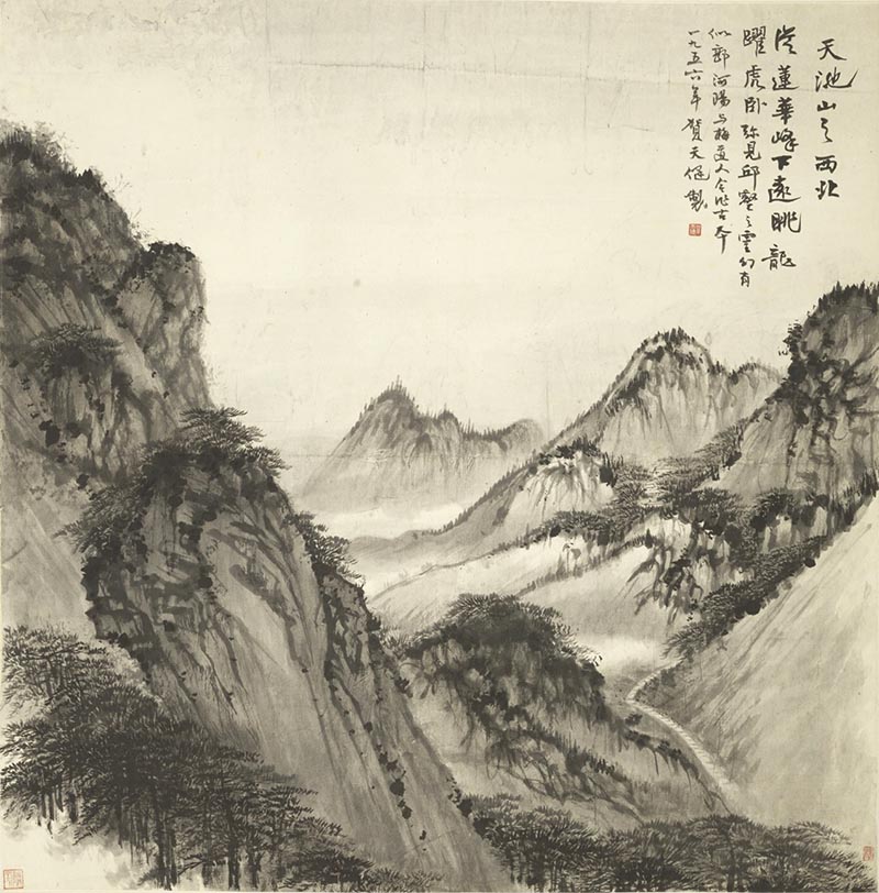 "海派"畫家黃山圖與寫生觀念—兼論石濤在近代畫壇的影響