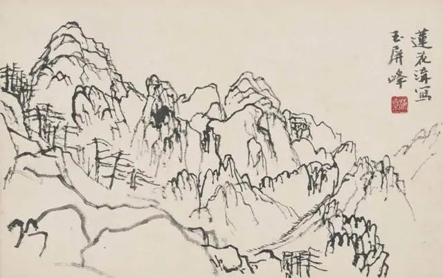 "海派"畫家黃山圖與寫生觀念—兼論石濤在近代畫壇的影響