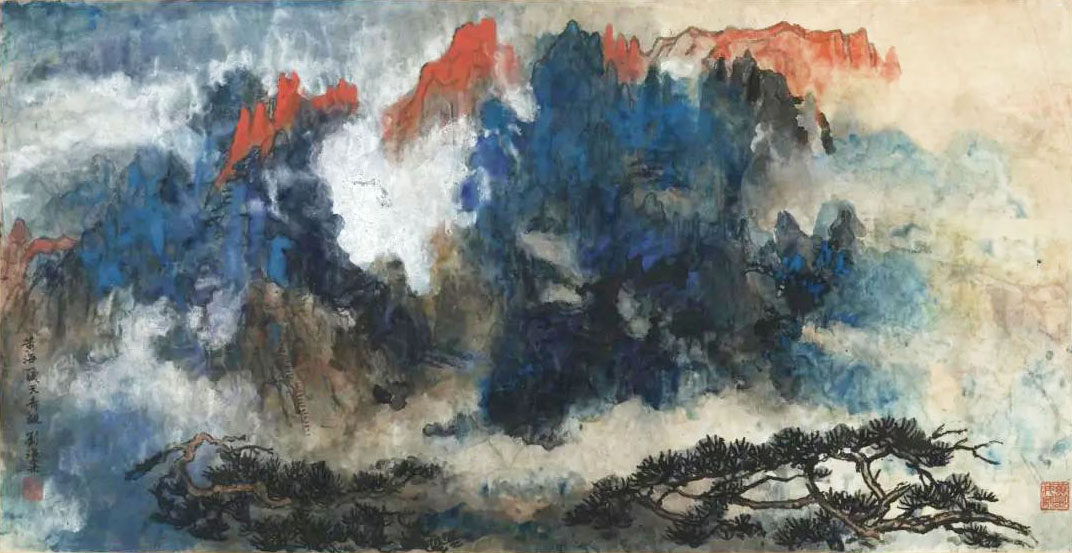 "海派"畫家黃山圖與寫生觀念—兼論石濤在近代畫壇的影響