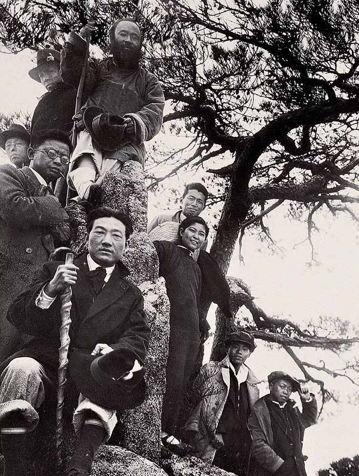 "海派"畫家黃山圖與寫生觀念—兼論石濤在近代畫壇的影響