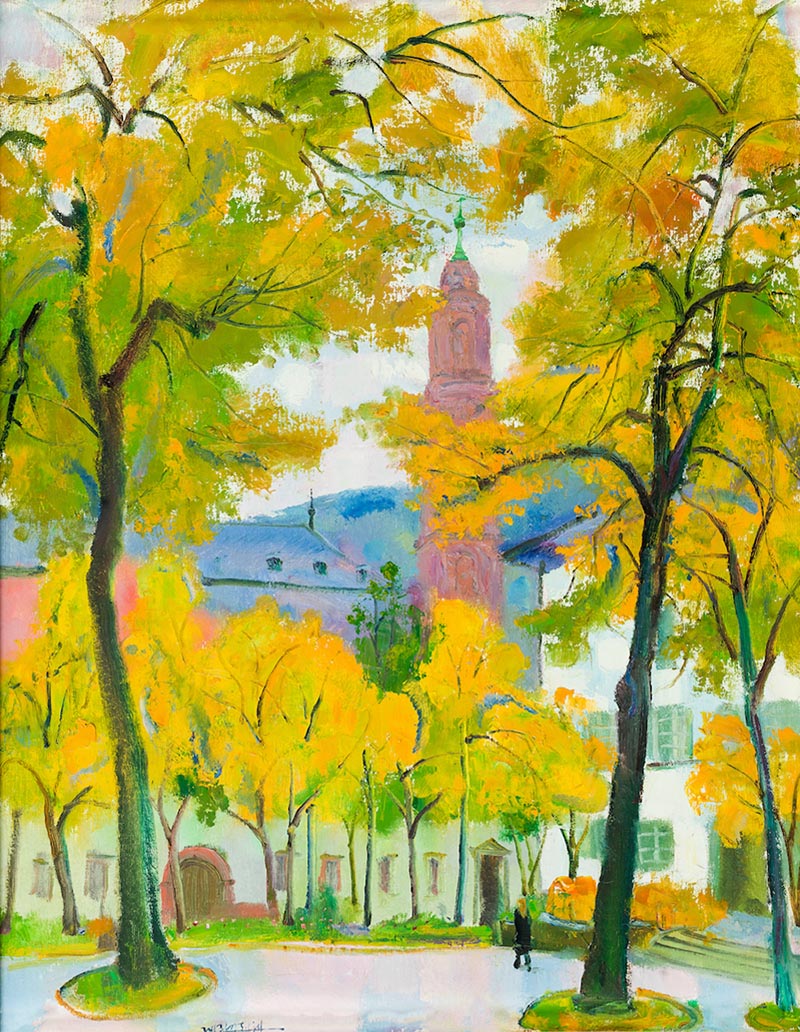 畫布上的樂章:陳鈞德藝術展