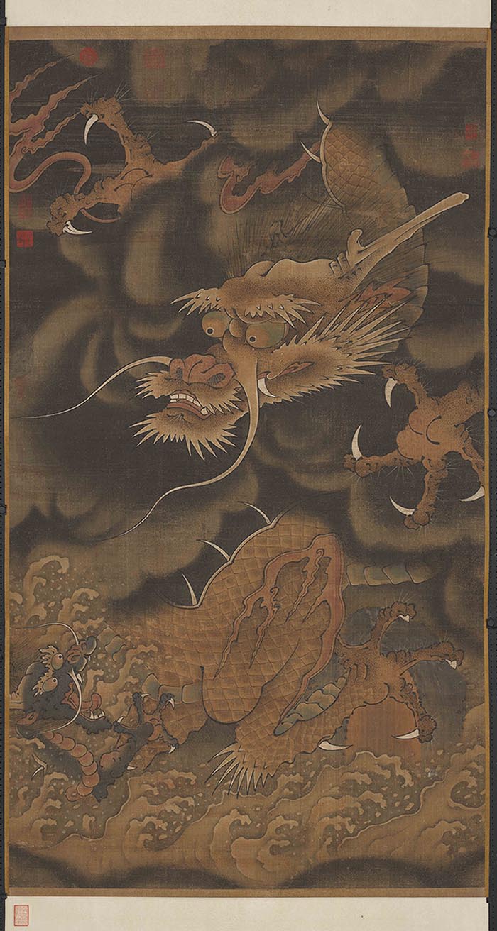 神獸現形:文物中的奇幻生物 探訪古代神奇生物豐富多元的世界