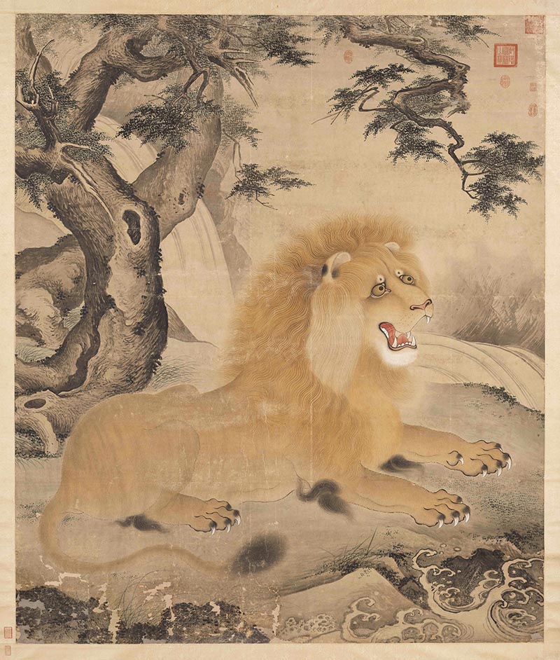 神獸現形:文物中的奇幻生物 探訪古代神奇生物豐富多元的世界