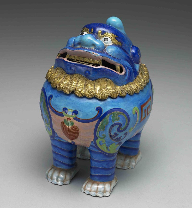 神獸現形:文物中的奇幻生物 探訪古代神奇生物豐富多元的世界