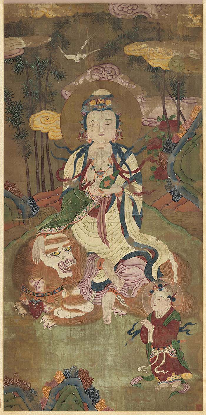 神獸現形:文物中的奇幻生物 探訪古代神奇生物豐富多元的世界