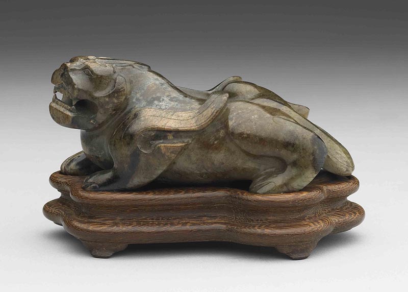 神獸現形:文物中的奇幻生物 探訪古代神奇生物豐富多元的世界