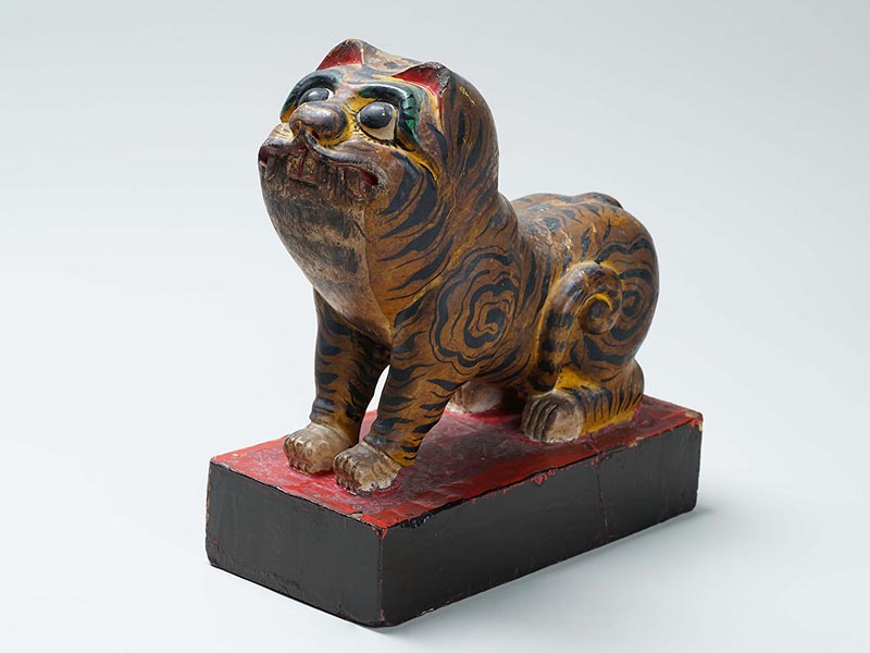 神獸現形:文物中的奇幻生物 探訪古代神奇生物豐富多元的世界