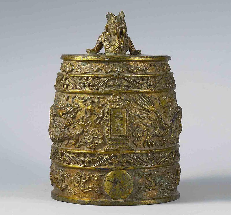 神獸現形:文物中的奇幻生物 探訪古代神奇生物豐富多元的世界