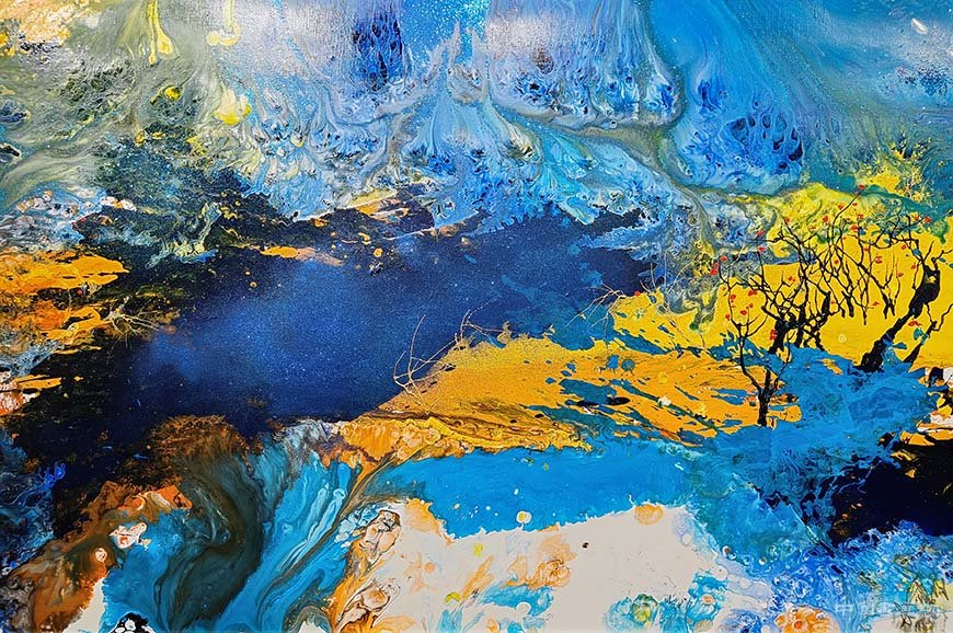 《新西蘭南島印象》