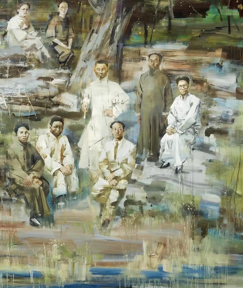 寫意 寫心:大美之藝之孫建平藝術文獻展