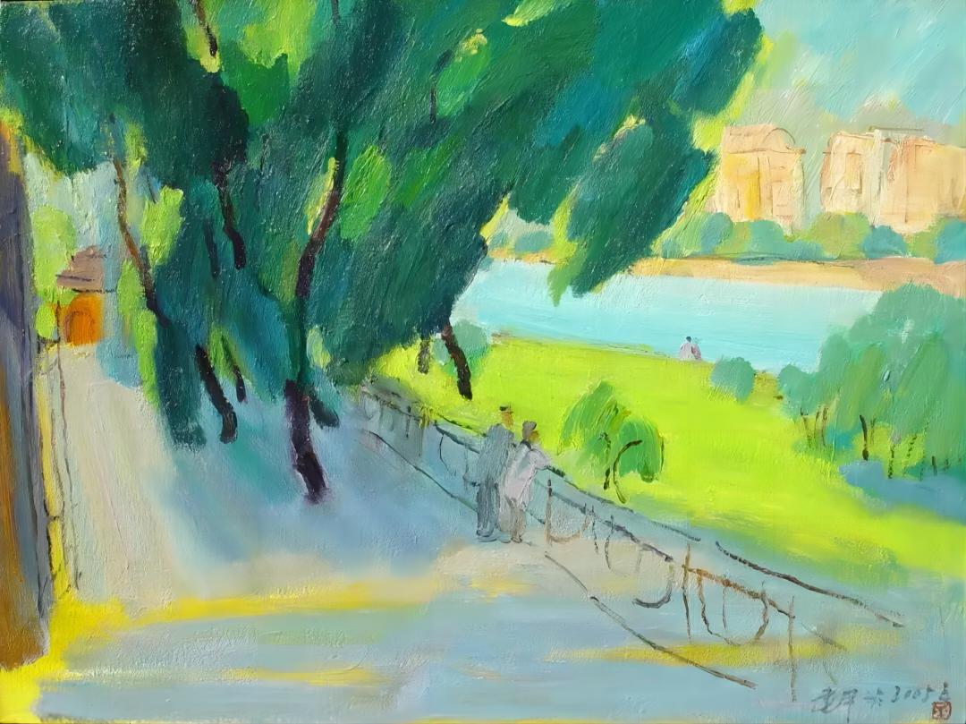 寫意 寫心:大美之藝之孫建平藝術文獻展