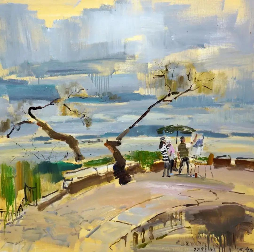 寫意 寫心:大美之藝之孫建平藝術文獻展