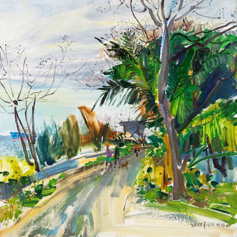 寫意 寫心:大美之藝之孫建平藝術文獻展