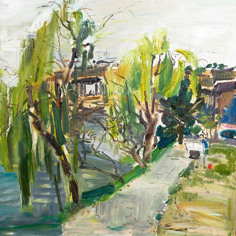 寫意 寫心:大美之藝之孫建平藝術文獻展