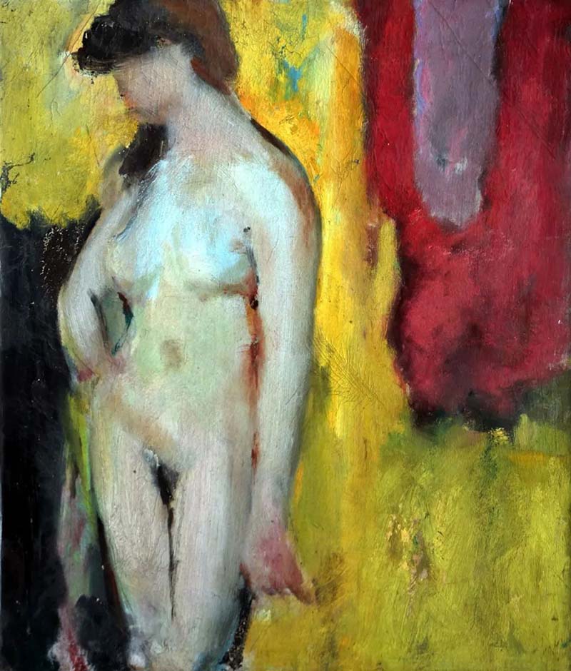 寫意 寫心:大美之藝之孫建平藝術文獻展