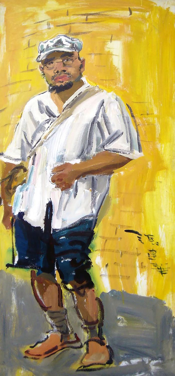 寫意 寫心:大美之藝之孫建平藝術文獻展