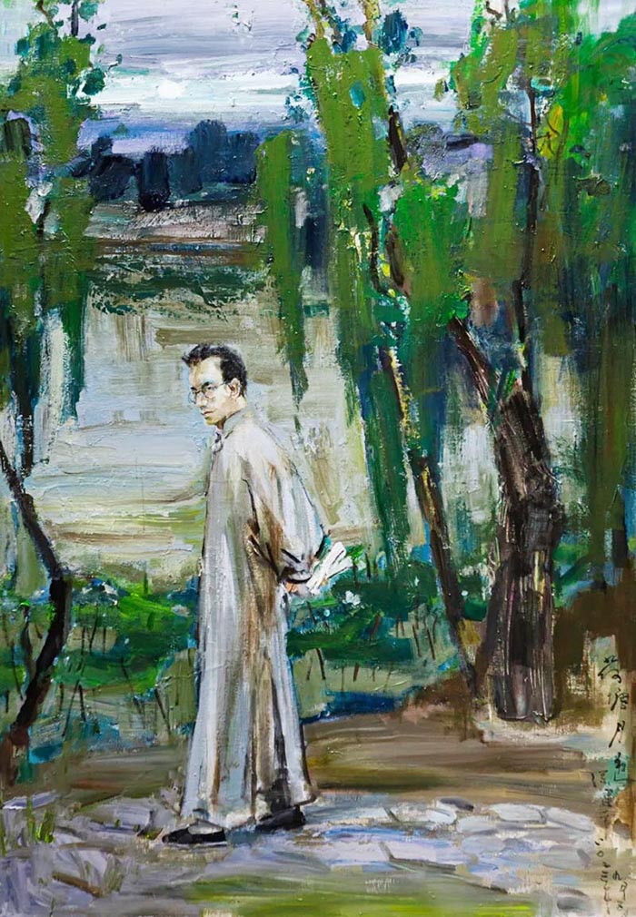 寫意 寫心:大美之藝之孫建平藝術文獻展