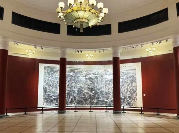 綠野生輝：買鴻鈞藝術(shù)展