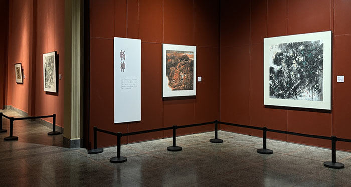 綠野生輝：買鴻鈞藝術(shù)展