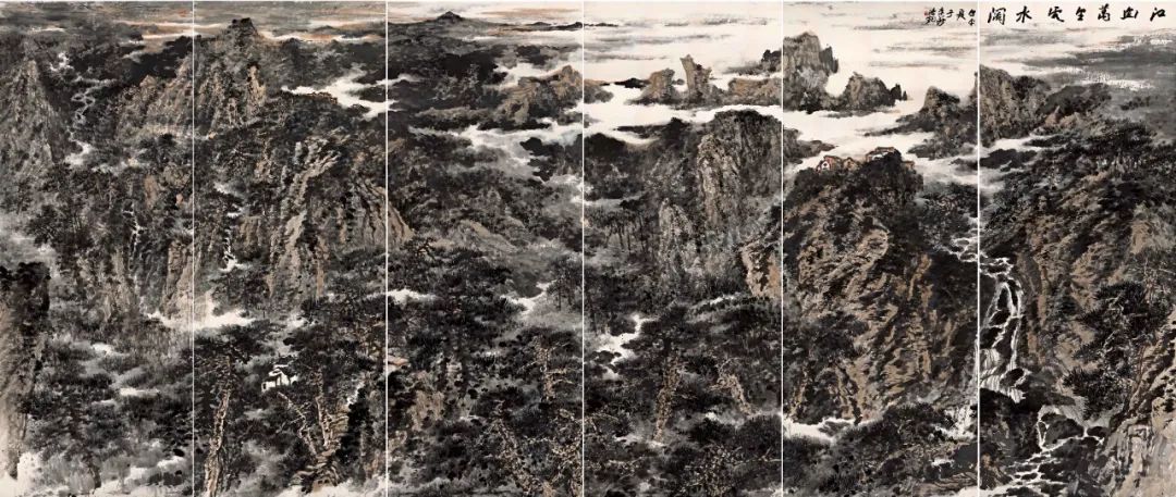 綠野生輝：買鴻鈞藝術(shù)展