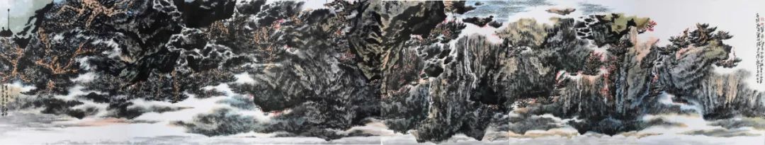 綠野生輝：買鴻鈞藝術(shù)展