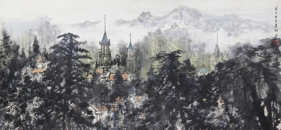 綠野生輝：買鴻鈞藝術(shù)展