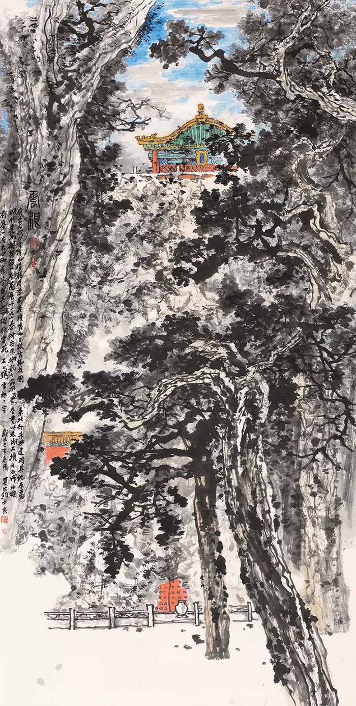 綠野生輝：買鴻鈞藝術(shù)展