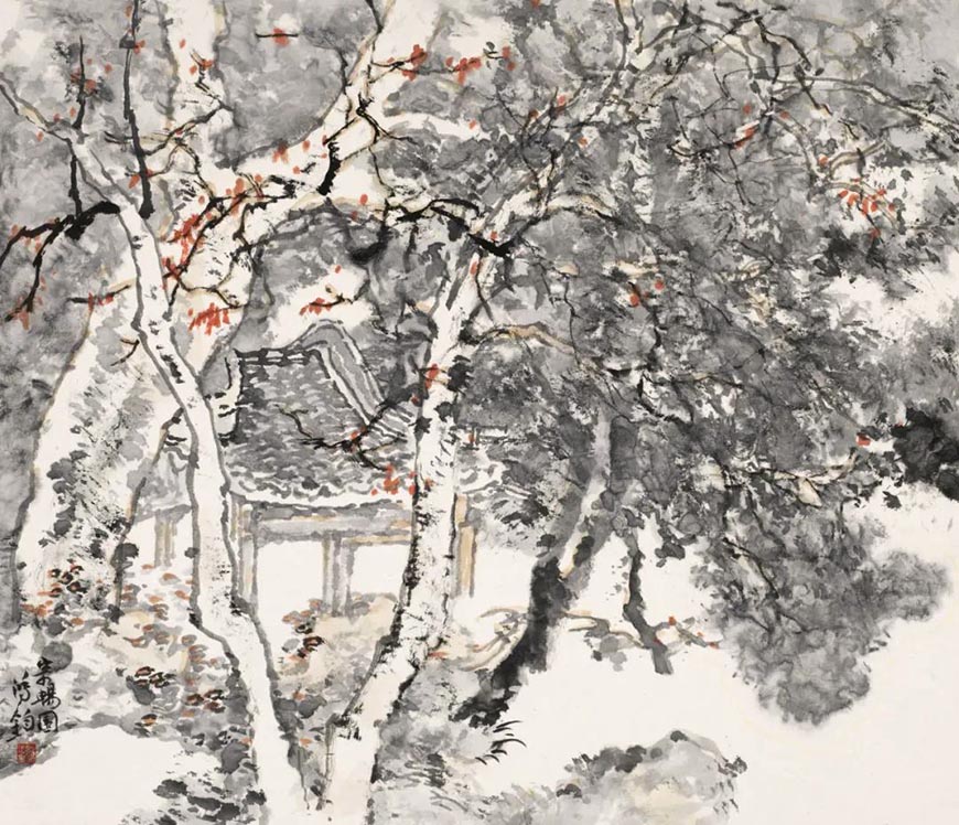 綠野生輝：買鴻鈞藝術(shù)展