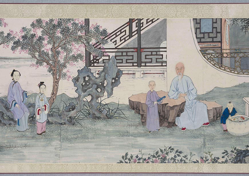 見賢思齊:明清肖像畫特展在蘇州博物館拉開帷幕