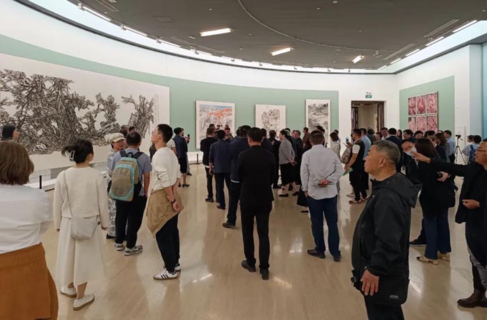 壯美廣西:漓江畫派二十年作品展