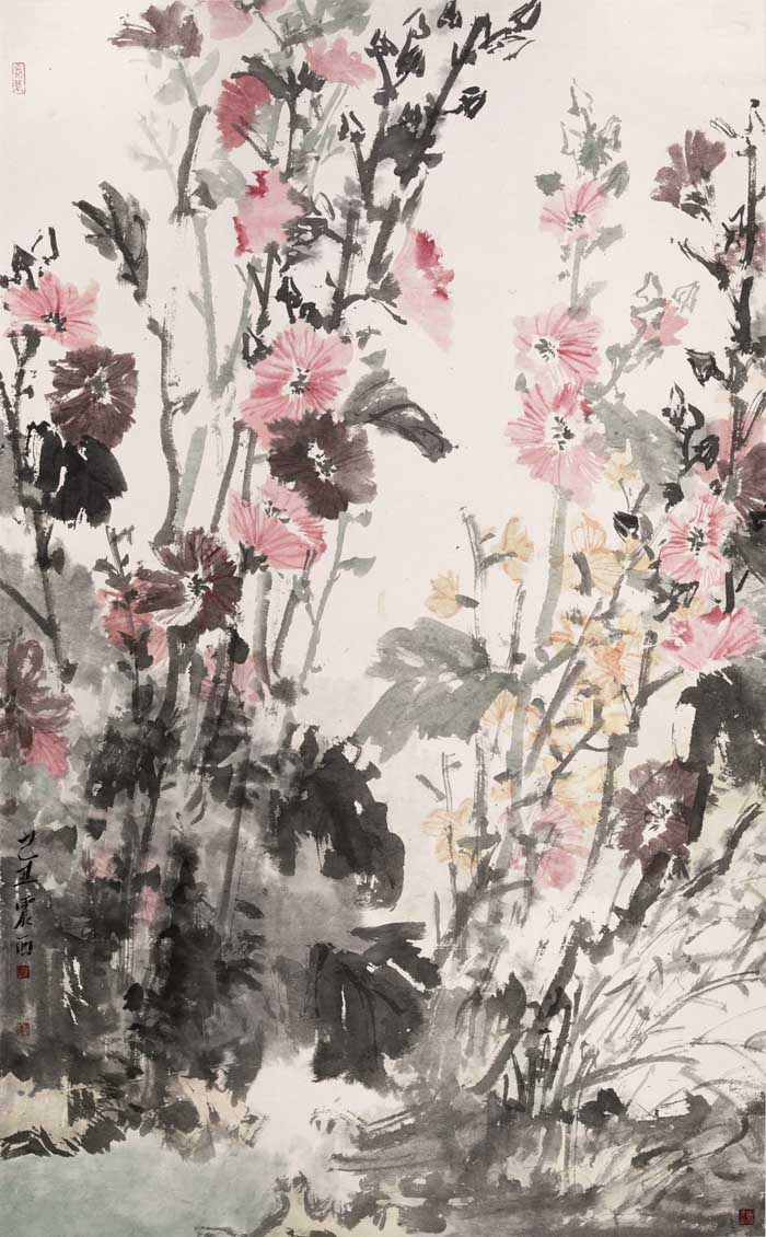 壯美廣西:漓江畫派二十年作品展