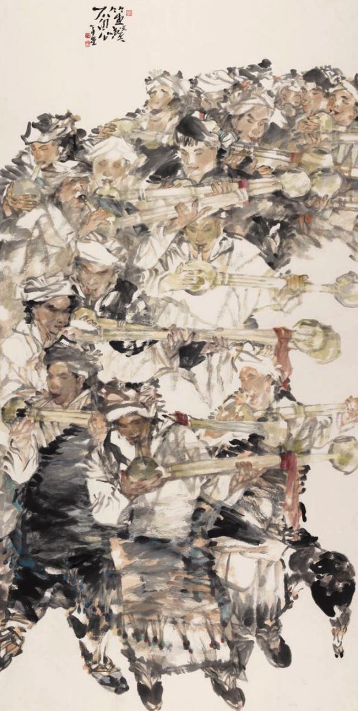 壯美廣西:漓江畫派二十年作品展