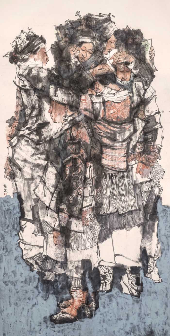 壯美廣西:漓江畫派二十年作品展