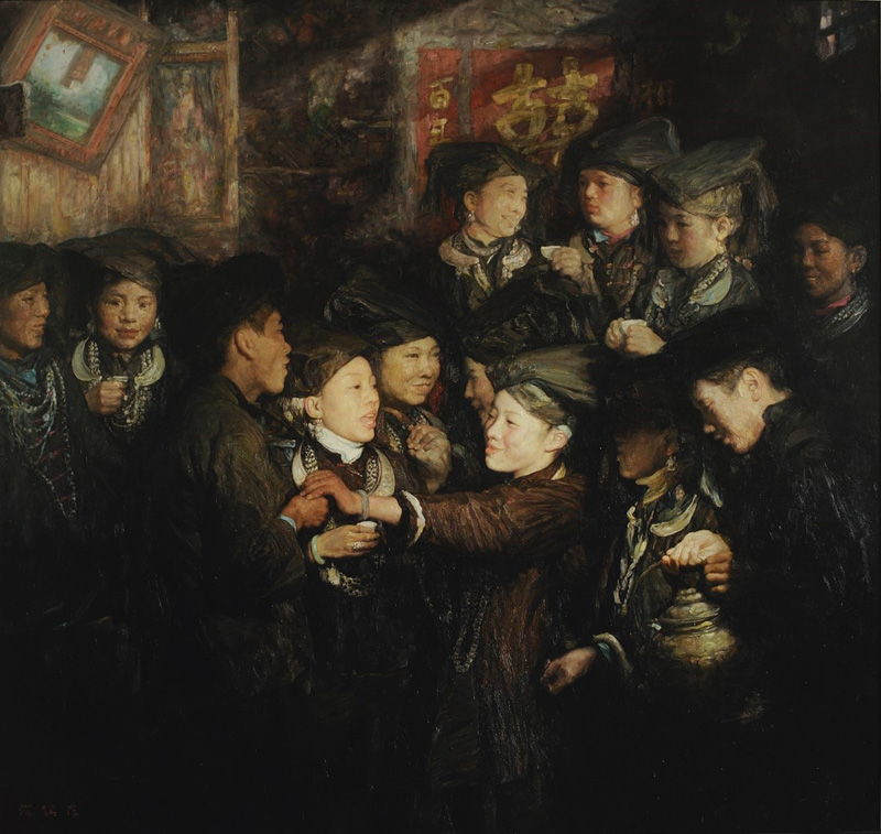 壯美廣西:漓江畫派二十年作品展