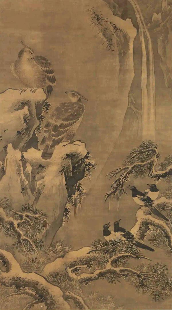 河上花:中國花鳥畫之道特展揭幕 13米八大山人《河上花》全卷呈現(xiàn)