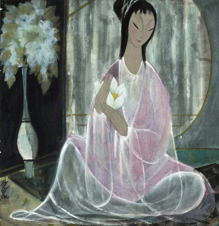 任軍偉:當(dāng)代中國(guó)畫詩(shī)意的失落與召喚