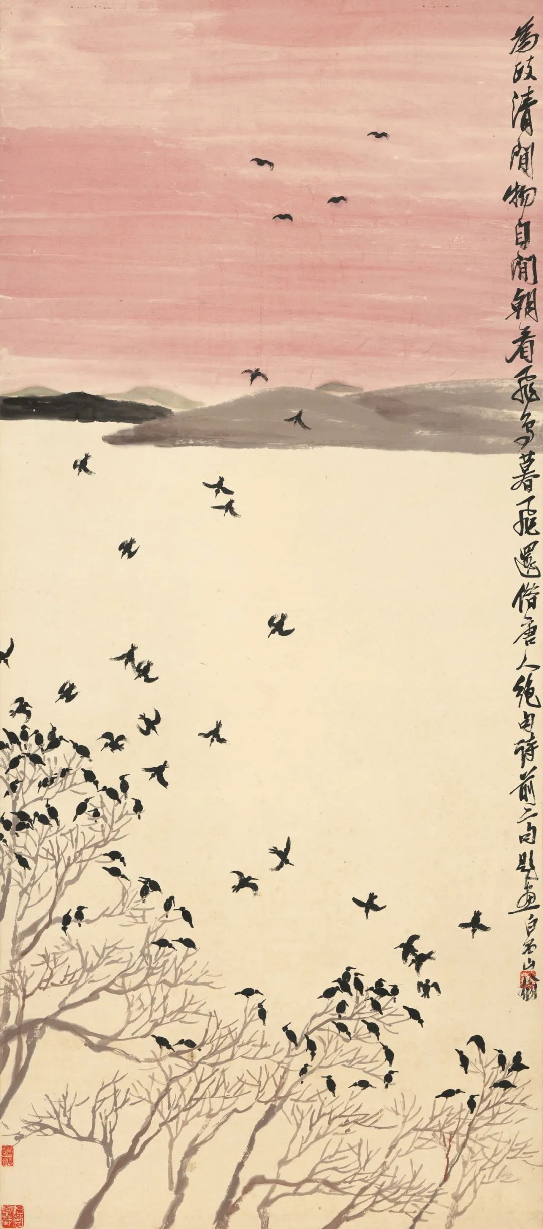 任軍偉:當(dāng)代中國(guó)畫詩(shī)意的失落與召喚