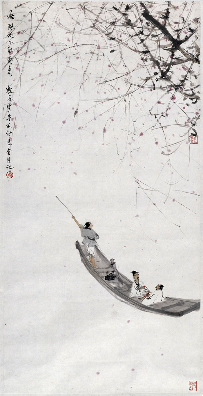 任軍偉:當(dāng)代中國(guó)畫詩(shī)意的失落與召喚