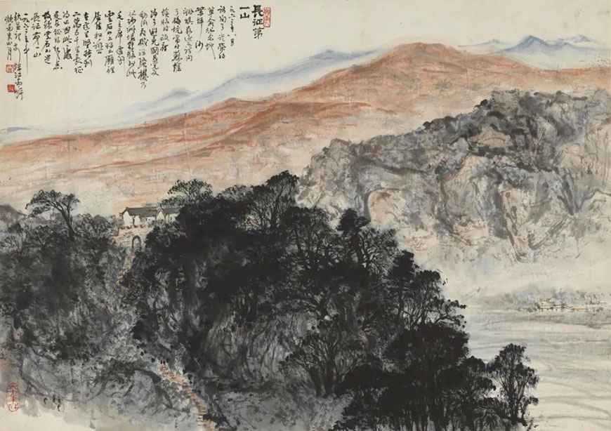 任軍偉:當(dāng)代中國(guó)畫詩(shī)意的失落與召喚