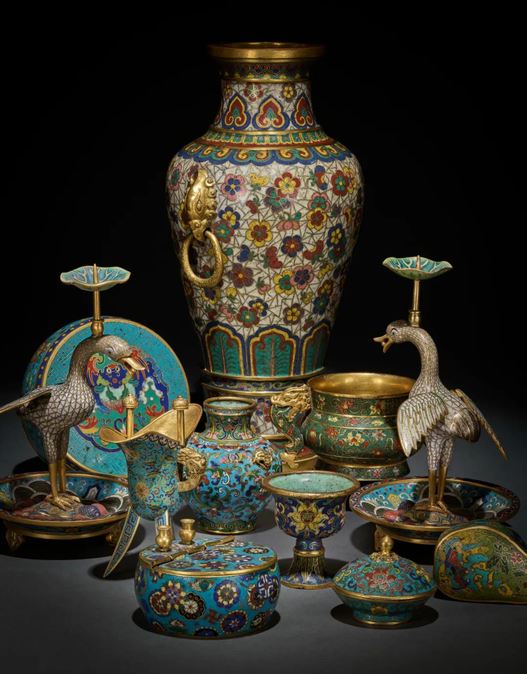 <b>近250件珍罕古董亮相佳士得巴黎亞洲藝術拍賣 即將舉槌！</b>