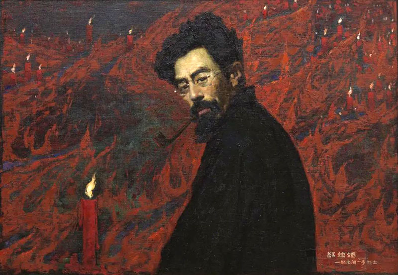 對新時期中國肖像油畫發(fā)展的思考