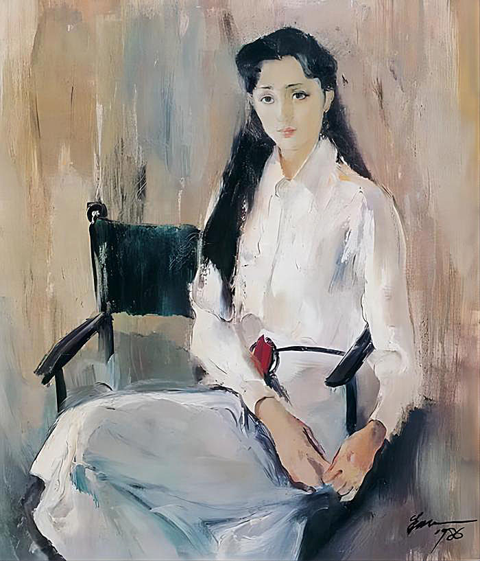 <b>對新時期中國肖像油畫發(fā)展的思考</b>