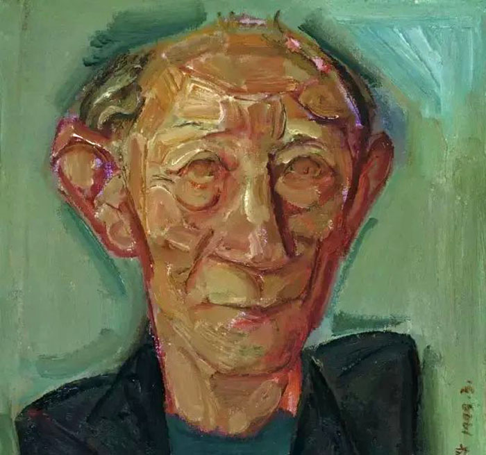 對新時期中國肖像油畫發(fā)展的思考