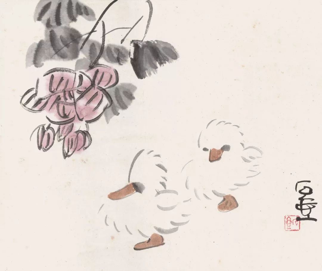 陳傳席談陳子莊等近現代畫家