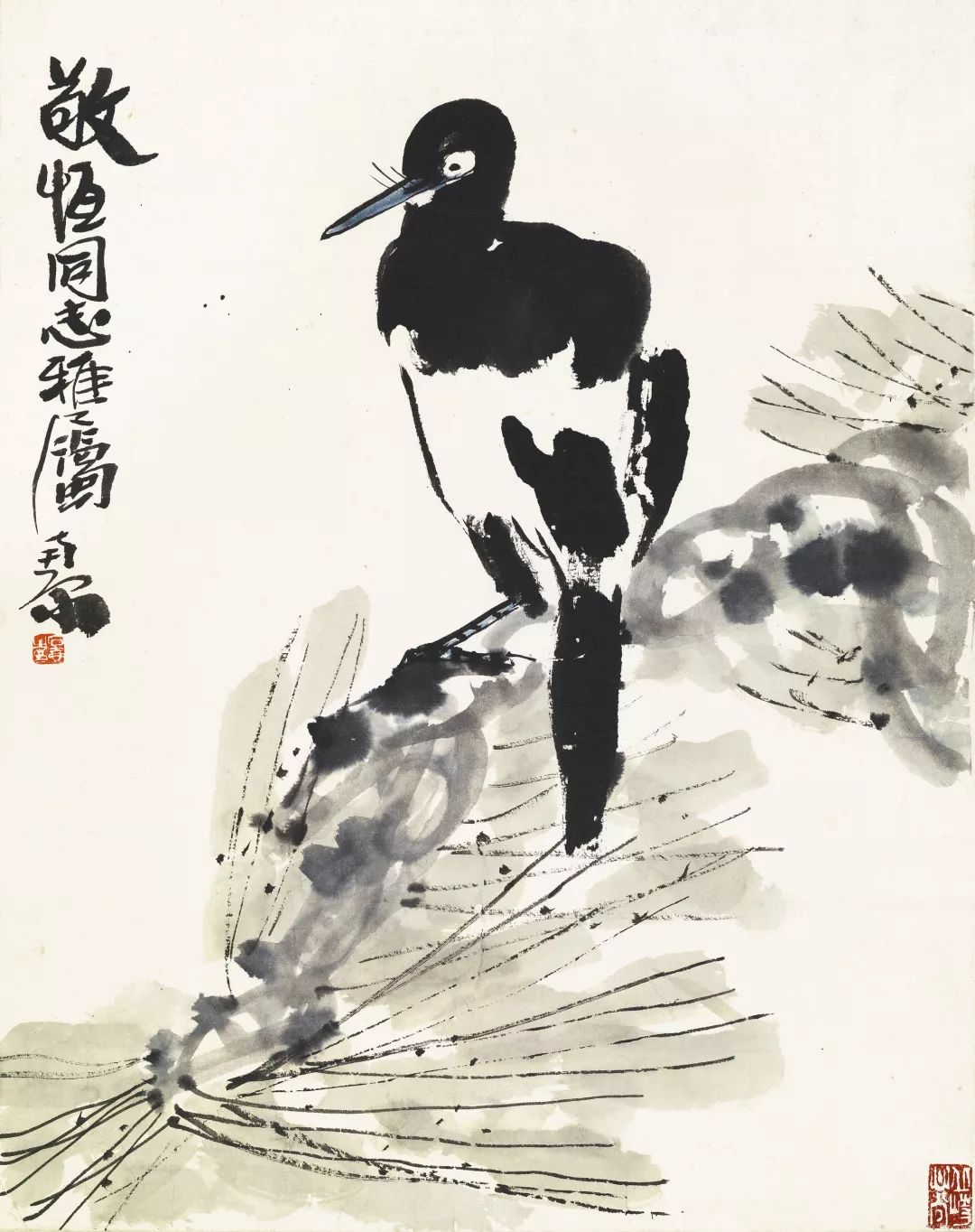 陳傳席談陳子莊等近現代畫家