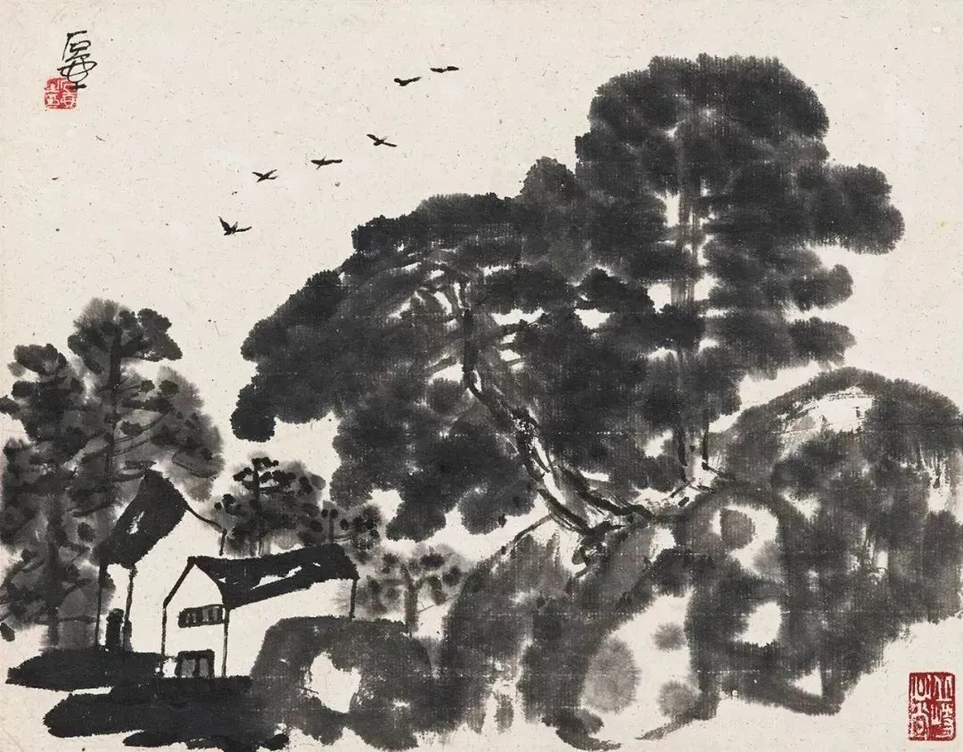 陳傳席談陳子莊等近現代畫家