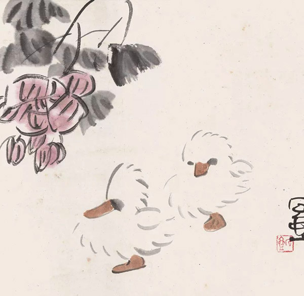 陳傳席談陳子莊等近現代畫家