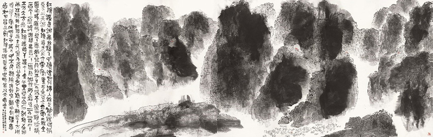 傳承與探索:顧偉璽中國(guó)畫展即將亮相中國(guó)美術(shù)館